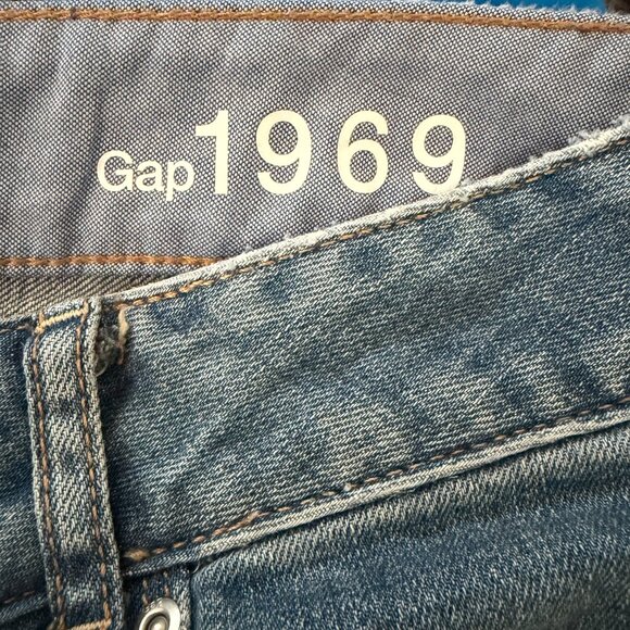 Gap Low Rise Perfect Boot Cut Jeans - Picture 3 of 6